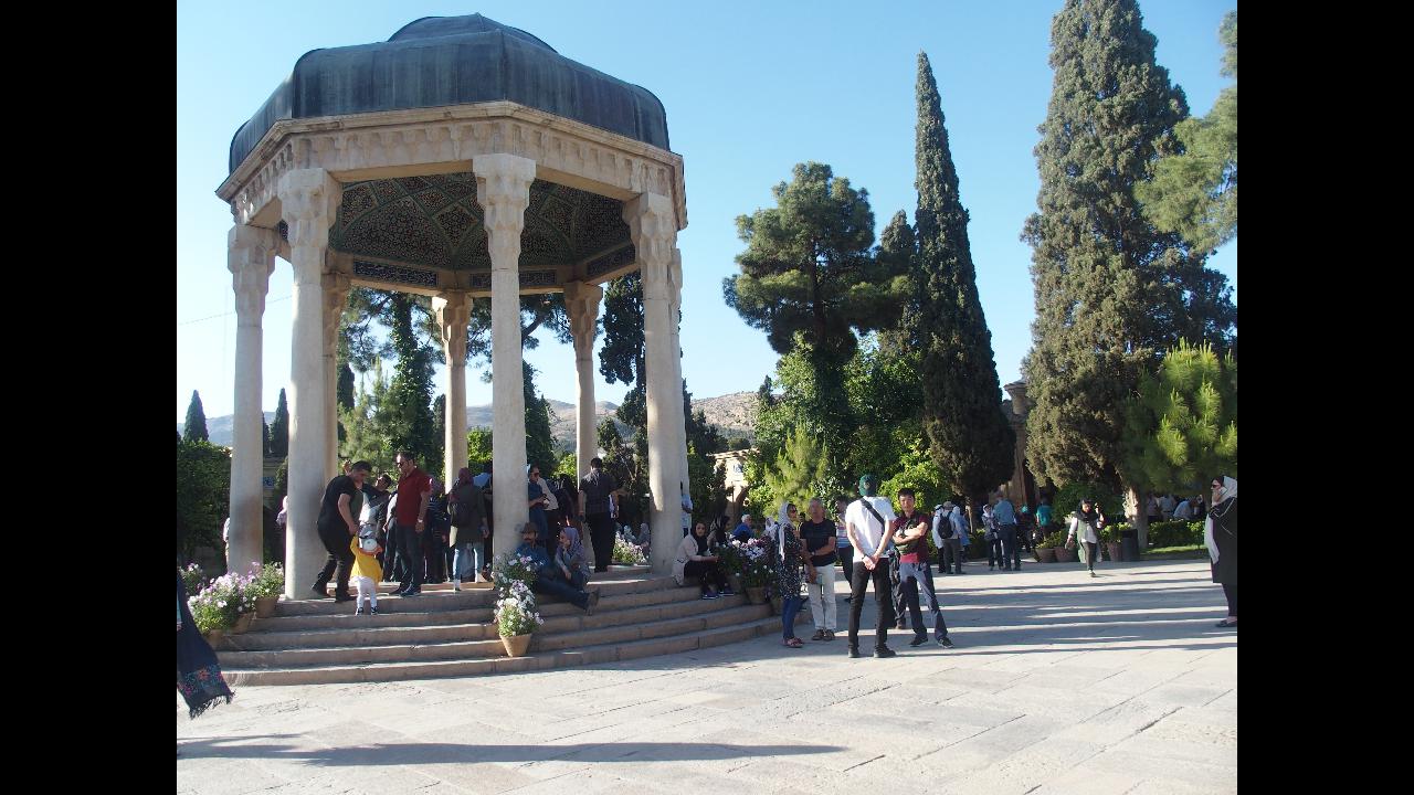 mausolees