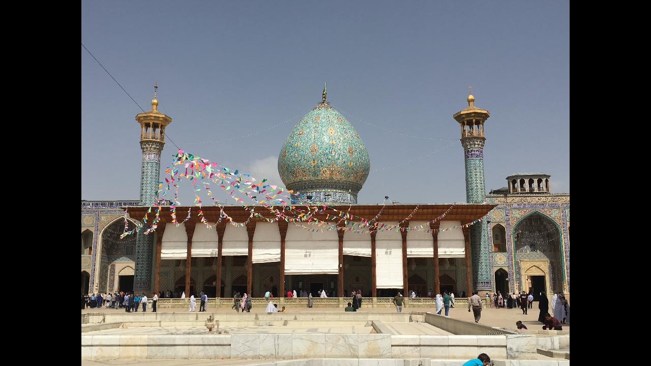 shah-e-cheragh