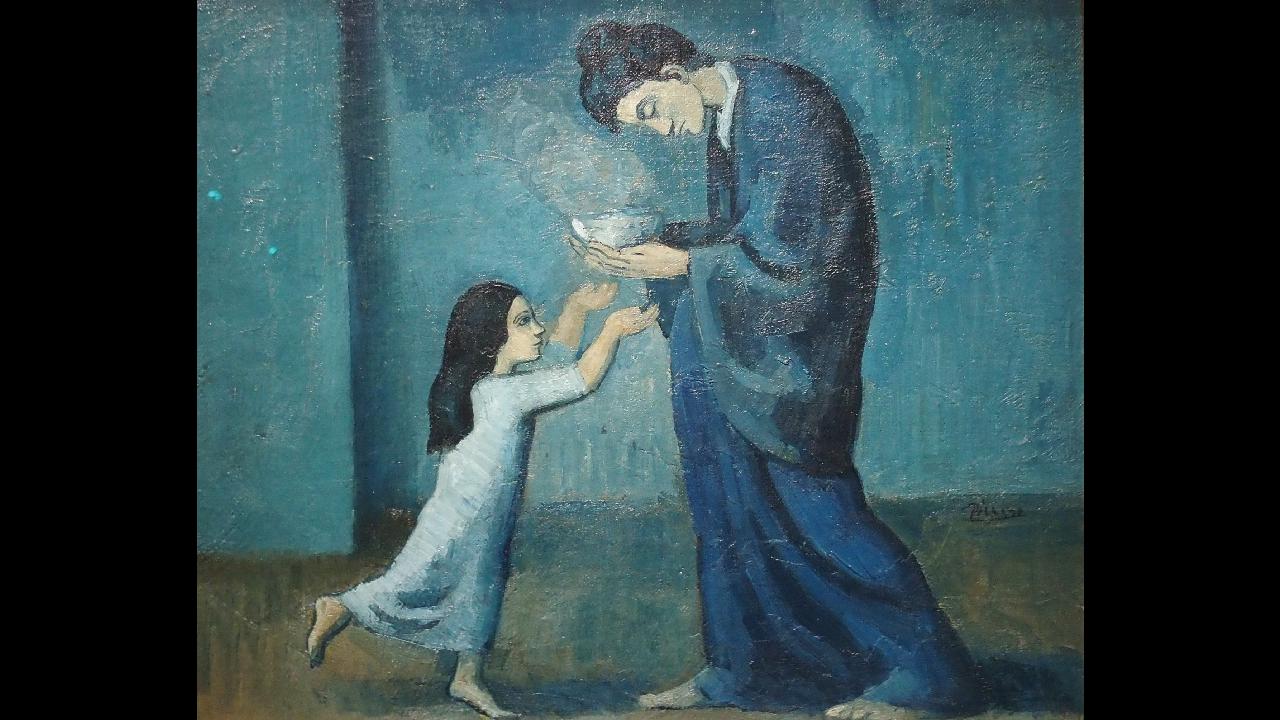 Picasso_bleurose